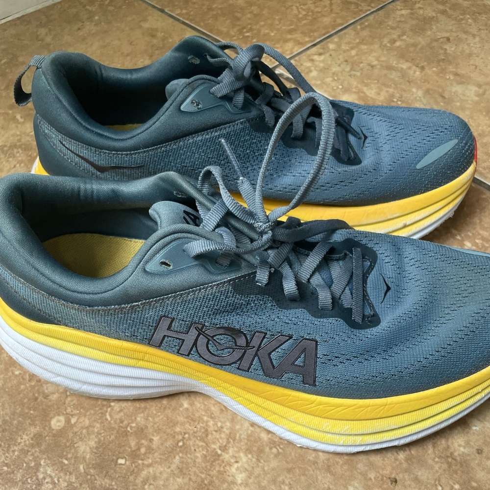 The Rundown
The ultra-cushioned game-changer.